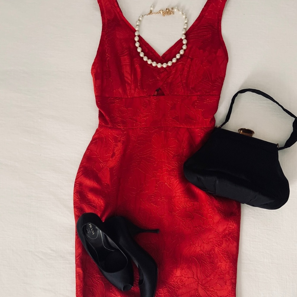 ❤️ Z Spoke by ZAC POSEN Dress